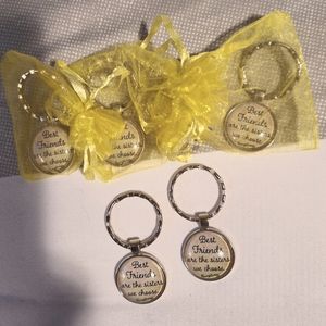 Key Chains 5 Total